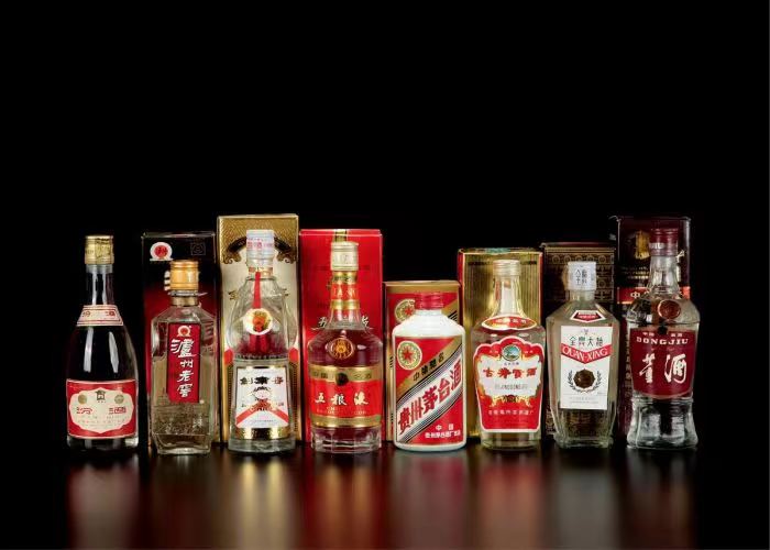 浦北茅台酒回收